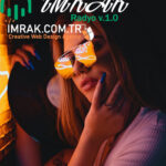İMRAK RADYO V.1.0 Modern ve Fonksiyonel Bir Radyo Teması